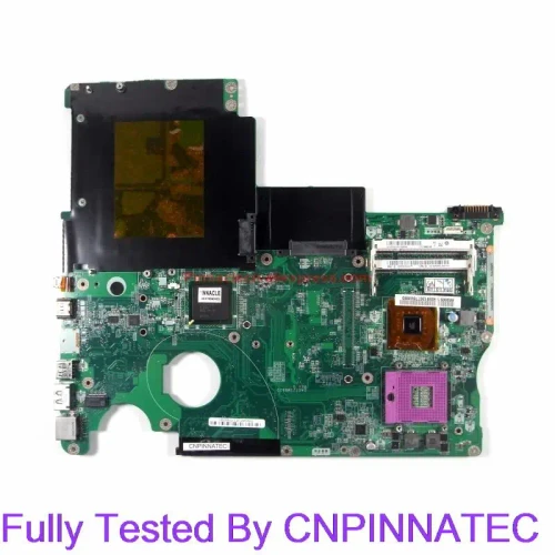 Image for A000052090 Motherboard for Toshiba  satellite P500 P505 DA0TZ1MB8D0  TZ1
