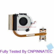 Image for DFS160005040T G61C0002Y210 for Toshiba Satellite Pro R50-C A50-C  Dynabook T55/CB notebook Cpu Cooler Heatsink Radiator