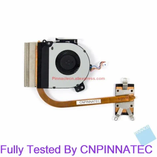 Image for DFS160005040T G61C0002Y210 for Toshiba Satellite Pro R50-C A50-C  Dynabook T55/CB notebook Cpu Cooler Heatsink Radiator