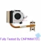 Image for DFS160005040T G61C0002Y210 for Toshiba Satellite Pro R50-C A50-C Dynabook T55/CB notebook Cpu Cooler Heatsink Radiator Image for DFS160005040T G61C0002Y210 for Toshiba Satellite Pro R50-C A50-C Dynabook T55/CB notebook Cpu Cooler Heatsink Radiator