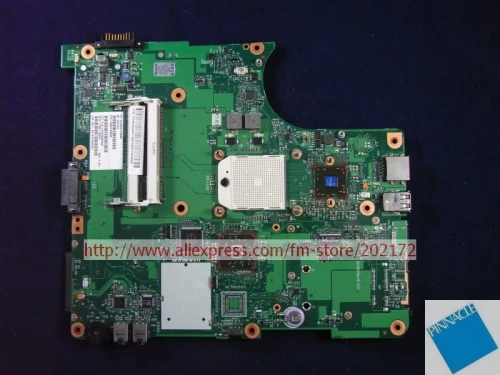 Image for V000148020 Motherboard for Toshiba Satellite  L350D L355D  6050A2174501