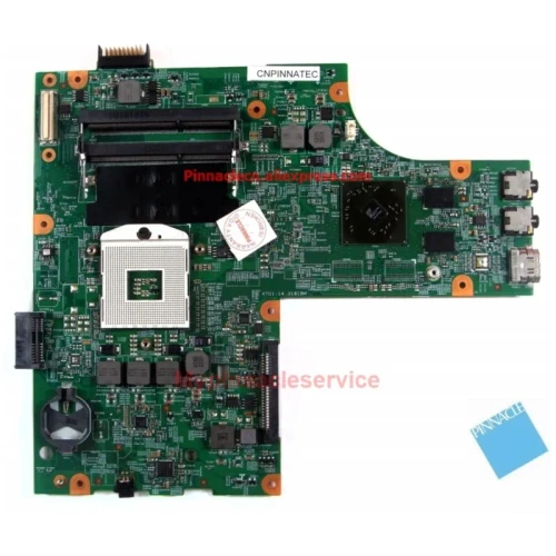 Image for 0VX53T VX53T Motherboard for DELL Insprion 15R N5010 48.4HH01.011
