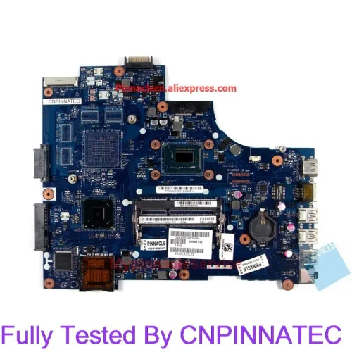Image for 0HKJ53 HKJ53 I3-3217U Motherboard for DELL Inspiron 15 3521 5521 LA-9104P