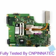 Image for V000185030 Motherboard for Toshiba Satellite L500 L505 laptop notebook 6050A2250301