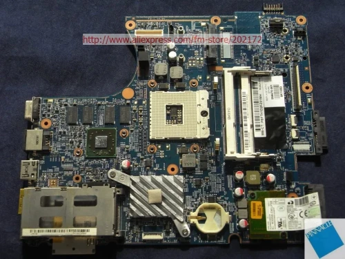 Image for 598670-001 Motherboard  for HP ProBook 4520S 4720S  48.4GK06.011 H9265-1  tested OK