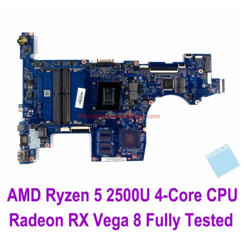 Image for L22762-601 L22762-001 Ryzen5 2500U Motherboard  for HP Pavilion Laptop 15-CW DAG7BFMB8D0