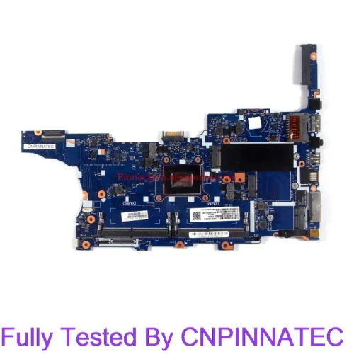 Image for 915914-601 917765-601 Motherboard With Heatsink for HP EliteBook 745 G4  755 G4 6050A2834601