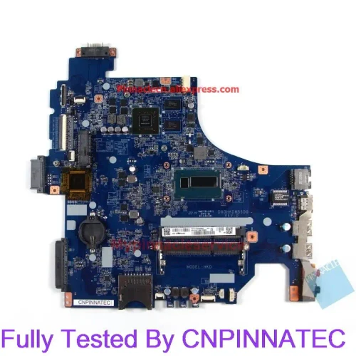 Image for A1971745A A2011597A  Motherboard for Sony VAIO SVF15 SVF153 Notebook DA0HKDMB6D0