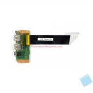 Image for A4101A FAEPUS4 USB Board Audio Board for Toshiba Satellite Pro R50 R50-C Notebook