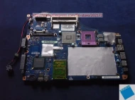 Image for K000083650 Laptop Motherboard for Toshiba Satellite  A350 A355  LA-4571P KTKAA LB7