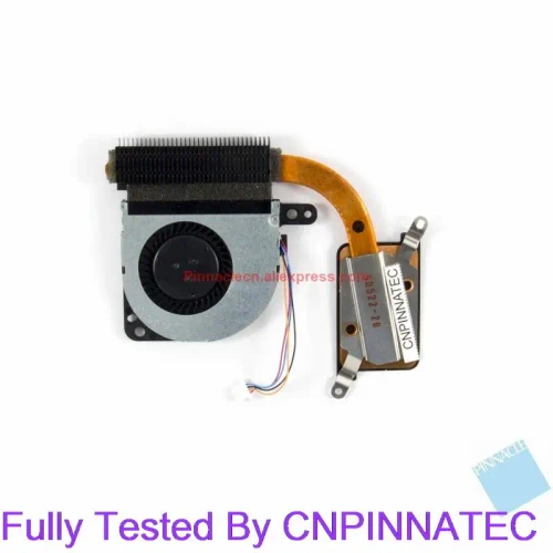 Image for 50522-20 G61C0001P210 for Toshiba Portege Z30-B notebook Cpu Cooler Fan Heatsink Assembly Radiator