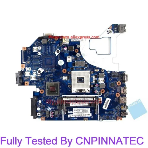 Image for NBC1F11001 Motherboard for Acer aspire  V3-571 E1-571G E1-571 E1-531 TravelMate P253-E P253-M Laptop LA-7912P HM70 HM77