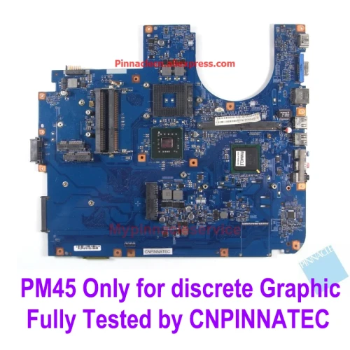 Image for MBPHF01001 Motherboard for Acer aspire 8735 8735Z 8735ZG MB.PHF01.001 48.4DW01.021 SJM80-MV MB