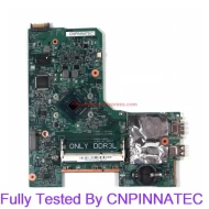 Image for CN-0P2DX7 0P2DX7 N3060 Motherboard Heatsink for Dell Inspiron 14-3452 3452 3552 896X3 14279-1