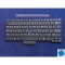 Image for Used Look Like New Black Laptop Keyboard 451748-001 AE0T2U00110 For HP 2510P Series US Image for Used Look Like New Black Laptop Keyboard 451748-001 AE0T2U00110 For HP 2510P Series US