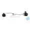 Image for Speaker for  Acer Aspire One D250 KAV60 Built-in speakers internal speaker left and right PK23000BO00