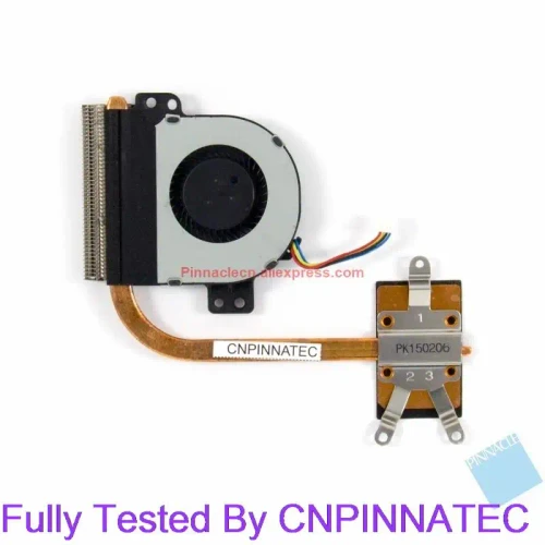 Image for PK150206 DFS150005030T for Toshiba  Satellite Pro R50 R50-B notebooklaptops Cpu Cooler Heatsink Assembly Radiator
