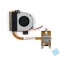 Image for PK150206 DFS150005030T for Toshiba Satellite Pro R50 R50-B notebooklaptops Cpu Cooler Heatsink Assembly Radiator Image for PK150206 DFS150005030T for Toshiba Satellite Pro R50 R50-B notebooklaptops Cpu Cooler Heatsink Assembly Radiator