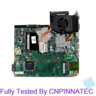 Image for 518432-001 with CPU Motherboard for HP DV6 laptop PM45 chipset instead of 571187-001 571188-001 509450-001 509451-001