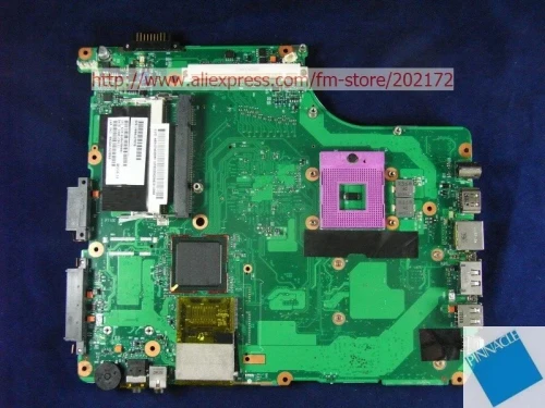 Image for V000126440 Motherboard for Toshiba A300 V000127070 6050A2171501