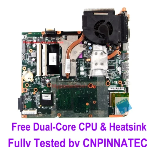 Image for 516293-001 516294-001 with CPU Motherboard for HP DV7-3000 instead of 574679-001 574680-001 574681-001 509403-001 509404-001