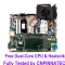 Image for 516293-001 516294-001 with CPU Motherboard for HP DV7-3000 instead of 574679-001 574680-001 574681-001 509403-001 509404-001 Image for 516293-001 516294-001 with CPU Motherboard for HP DV7-3000 instead of 574679-001 574680-001 574681-001 509403-001 509404-001
