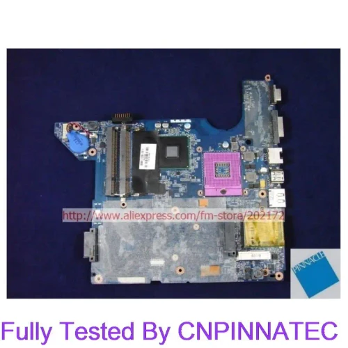 Image for 486726-001 Motherboard  for HP Compaq CQ45 tested JAL50 LA-4101P