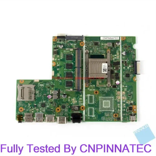 Image for X541UA Laptop Motherboard For ASUS X541UJ X541UAK X541U F541U A541U X541UV X541UVK Laptop Notebook 4GB RAM UMA
