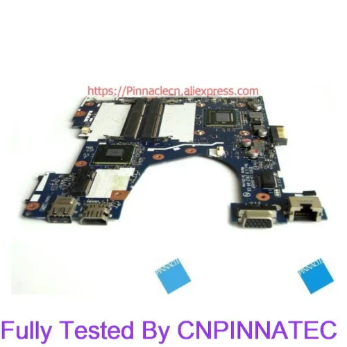 Image for NBSH511001 NBV7P11005 NBSH011003  NBM3A11005 NBV7Q11004 NBV7Q11005  Motherboard for Acer aspire V5-131 aspire one 756 LA-8941P