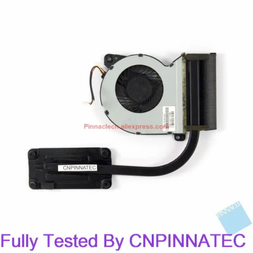 Image for 768050-001 767433-001 for HP Probook 440 G2 450 G2 470 G2 Laptop Cpu Cooler Heatsink Assembly Radiator
