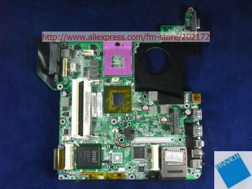 Image for A000027030 Motherboard for Toshiba  M300 M800 TE1 DA0TE1MB8F0