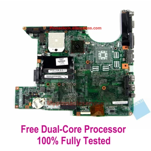 Image for 459565-001 449903-001 Motherboard for HP Pavilion DV6000 DV6500 DV6700 DA0AT1MB8H0