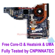 Image for A1767191A motherboard For Sony vaio VPCS1 VPS111FM VPCS131FM DA0GD3MBCD0 MBX-216