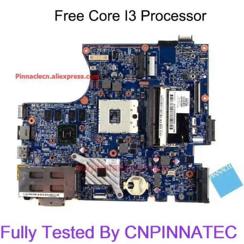 Image for 628794-001 628795-001 Motherboard for HP ProBook 4520S 4720S  48.4GK06.041 H9265-4