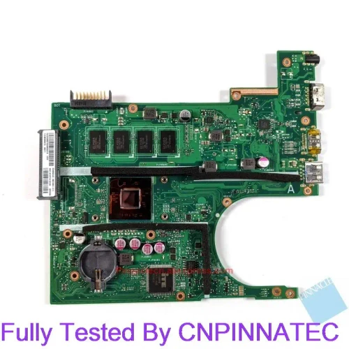 Image for 60N804U0-MB1830 X200MA Motherboard for ASUS F200M X200M X200MA Notebook