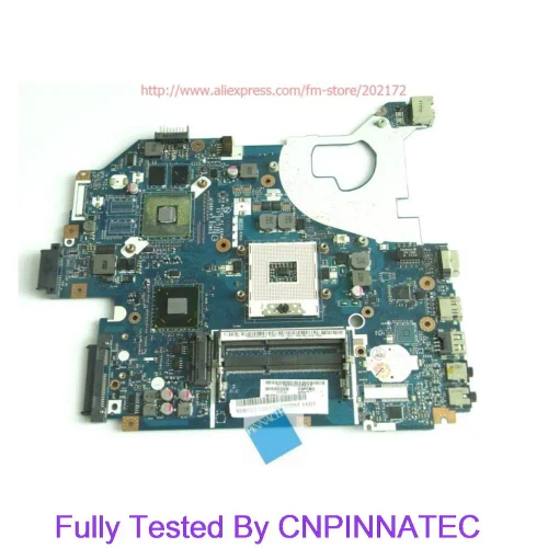 Image for MBRFF02005 motherboard for Packard Bell EasyNote  TS11 TS13 TS44 TS45 TSX66 P5WE0 LA-6901P /WGT520M 1G