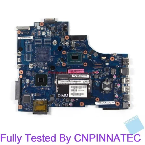 Image for 0CKCFDN 0NJ7D4 0N9G7X 03WVDR Motherboard For Dell Inspiron 17R 3721 5721 LA-9102P
