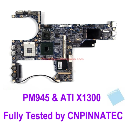 Image for 418904-001 430495-001 Motherboard for HP COMPAQ NC6400 945PM LA-2591P