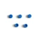 Image for 5PCS New original Laptop Notebook TrackPoint Pointer Mouse black Stick Point Cap For HP Laptop Keyboard TrackPoint Mouse Cap Image for 5PCS New original Laptop Notebook TrackPoint Pointer Mouse black Stick Point Cap For HP Laptop Keyboard TrackPoint Mouse Cap