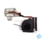 Image for AT0BO0010V0 ZB0507PGV1-6A for Gateway Nv79 Series notebook Cpu Cooler Heatsink Assembly Radiator