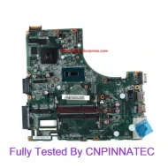 Image for NBMN311002 NBV9U11006 NBV9T11008 NBMN111006  Motherboard for Acer Aspire E5-471G  V3-472 TravelMate P246-M DA0ZQ0MB6E0