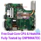 Image for V000125910 Motherboard with heatsink CPU for Toshiba Satellite A300 instead of A300D V000127140 V000127240 V000127260 V000127280 Image for V000125910 Motherboard with heatsink CPU for Toshiba Satellite A300 instead of A300D V000127140 V000127240 V000127260 V000127280