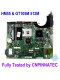 Image for 600816-001 580976-001 motherboard for HP Pavilion DV6 DV6-2000 DA0UP6MB6F0 With Processor & Heatsink