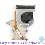 Image for Laptop Heatsink for HP DV2000 DV2500 Comaq V3000 V3500 Heatsink with Fan 417081-001 448625-001 450096-001