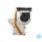 Image for Laptop Heatsink for HP DV2000 DV2500 Comaq V3000 V3500 Heatsink with Fan 417081-001 448625-001 450096-001 Image for Laptop Heatsink for HP DV2000 DV2500 Comaq V3000 V3500 Heatsink with Fan 417081-001 448625-001 450096-001