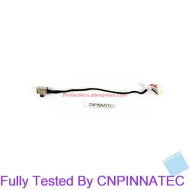Image for DC Power Jack Connector Cable Harness For Dell Inspiron 15 3567 3568 3565 Vostro 3467 3468 3465 Laptop Series 450.0006.0001