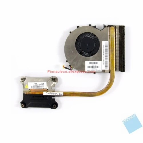 Image for 721938-001 for  HP ProBook 450 G1 455 G1 470 G1 Cpu Cooler Heatsink Assembly Radiator 721937-001 721938-001 DFS531005MC0T