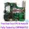 Image for V000125090 Motherboard with heatsink CPU for Toshiba Satellite A300 instead of A300D V000125200 6050A2171201 Image for V000125090 Motherboard with heatsink CPU for Toshiba Satellite A300 instead of A300D V000125200 6050A2171201
