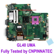 Image for V000125910 Motherboard for Toshiba Satellite A300 A305 6050A2169901