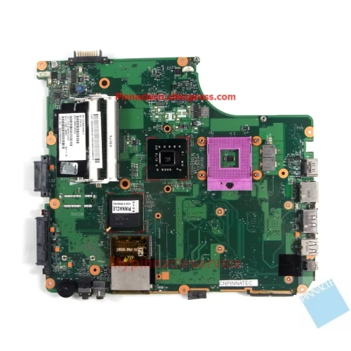 Image for V000125910 Motherboard for Toshiba Satellite A300 A305 6050A2169901